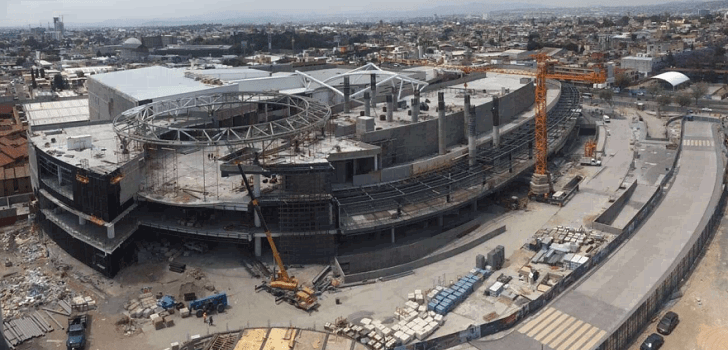 Fibra Shop desembolsa 240 millones de d&oacute;lares para hacerse con tres complejos en M&eacute;xico 